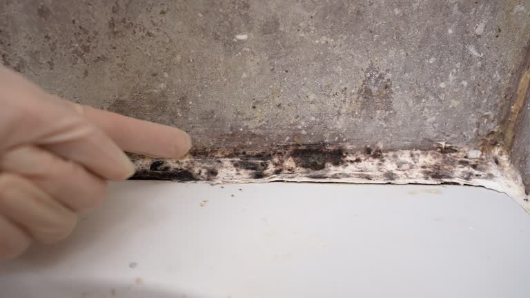 Best Basement Mold Removal  in Vero Beach South, FL
